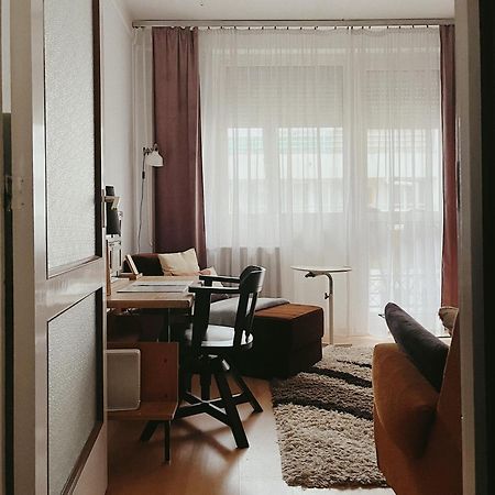 Aj - Ter Apartman Mişcolţ Exterior foto