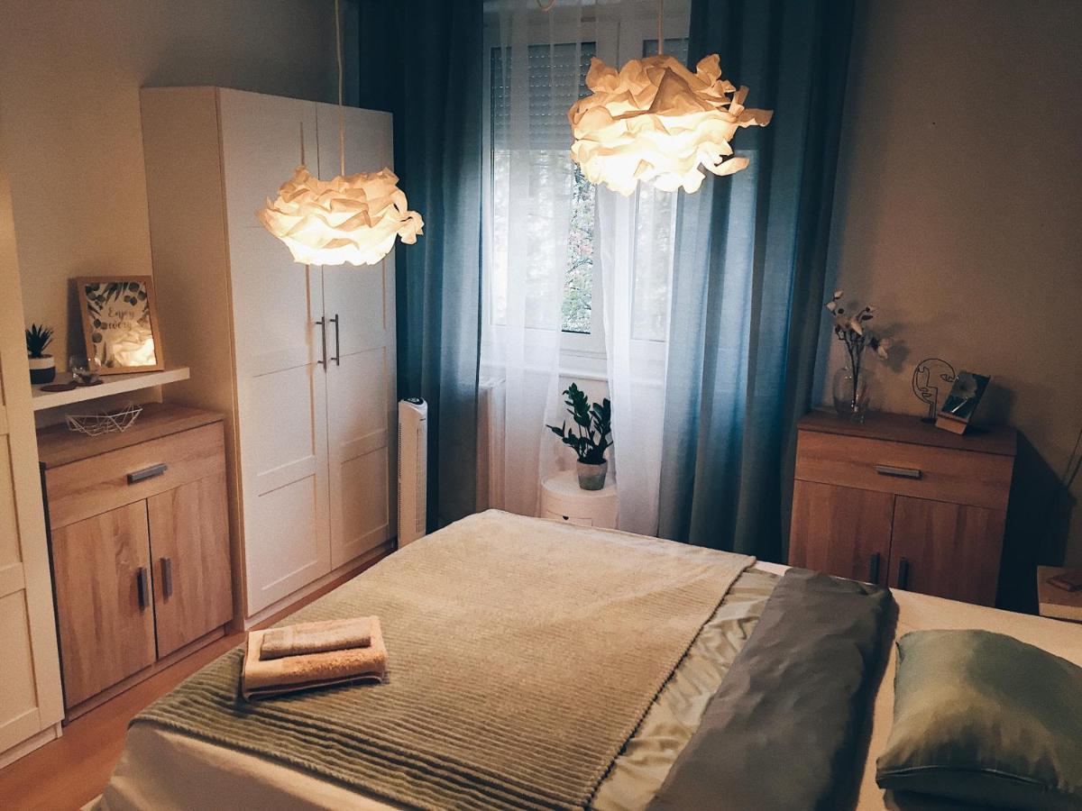 Aj - Ter Apartman Mişcolţ Exterior foto