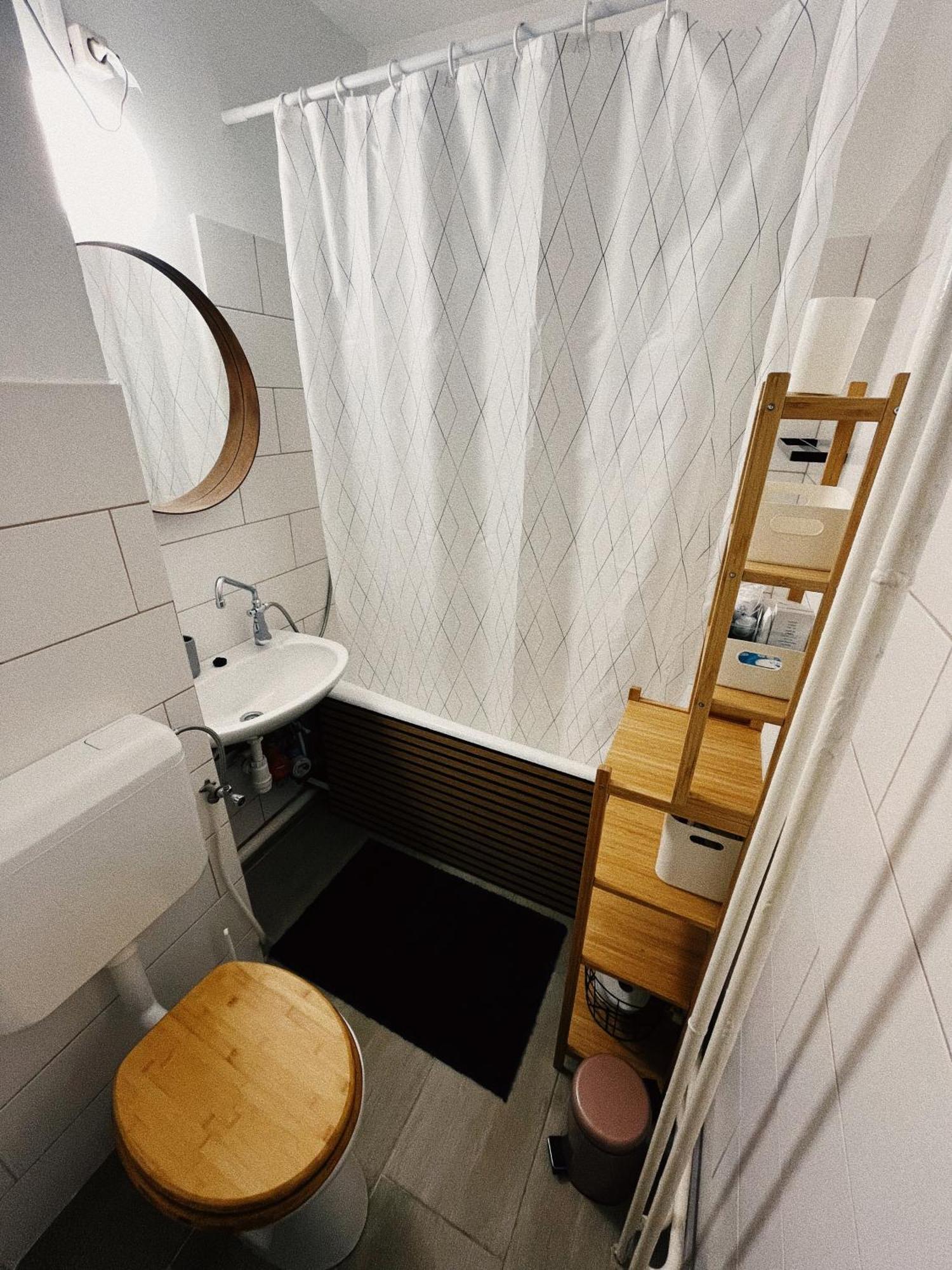 Aj - Ter Apartman Mişcolţ Exterior foto
